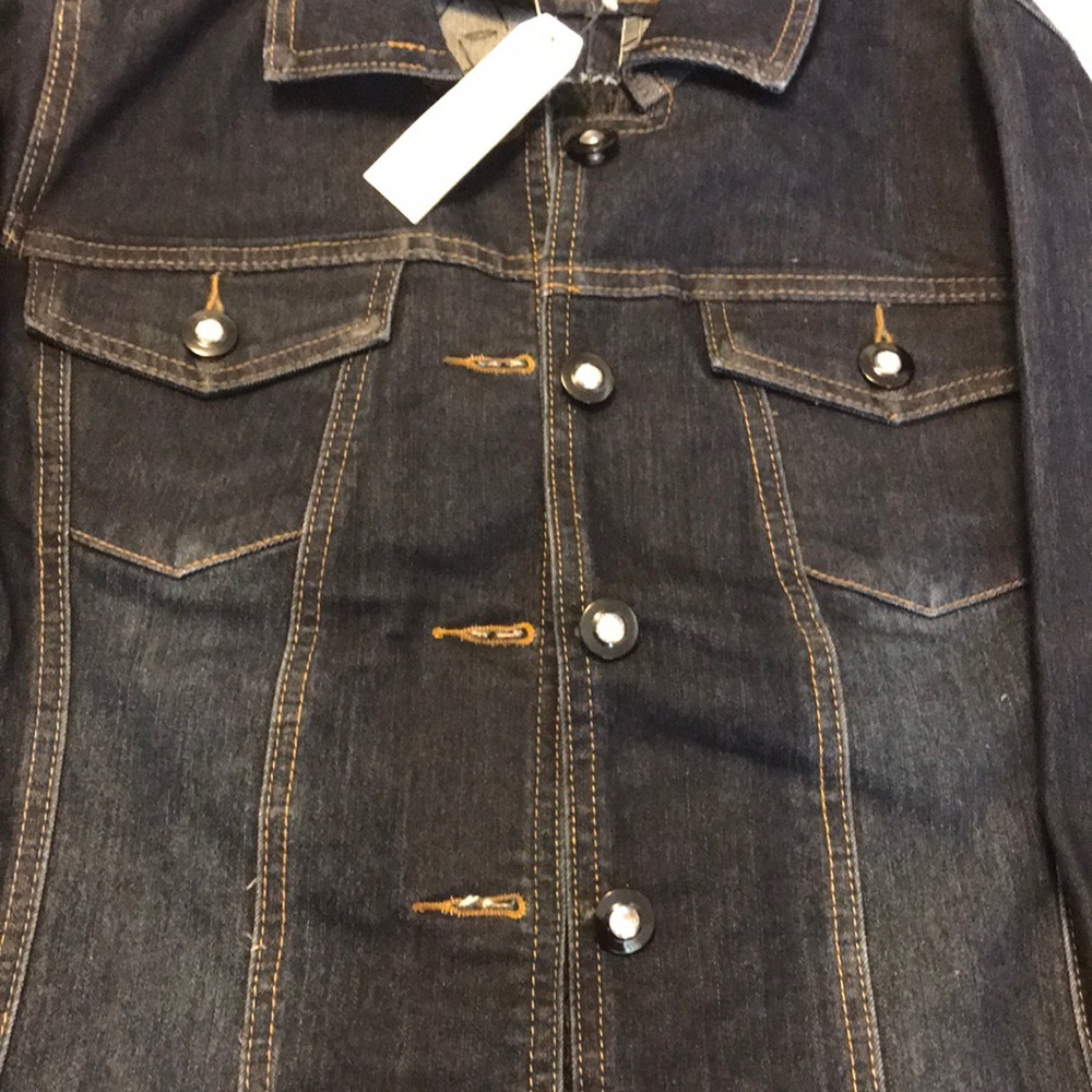 Jean Jacket - image 2